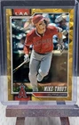 2026 Topps Mike Trout #350 Gold Diamante Parallel #'d/50 Rare Investment Card