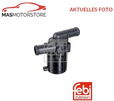WASSERUMWÄLZPUMPE STANDHEIZUNG FEBI BILSTEIN 174421 P NEU OE QUALITÄT