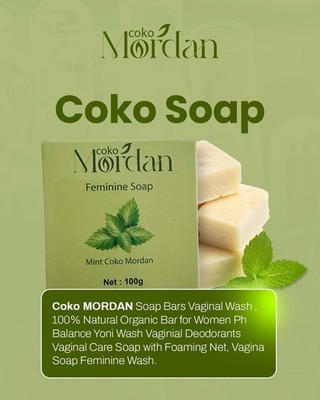 yoni bar soap