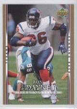 2007 Upper Deck First Edition Gold Ron Dayne #39 2u3