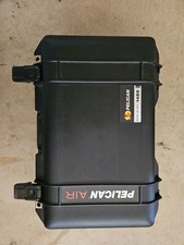 Pelican 1485 AIR Hard Case  Included Custom Trek Pack Insert Black New