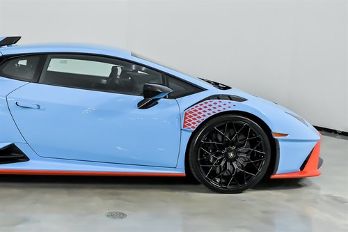 2022 Lamborghini Huracan STO-HUGE $412K MSRP! - Picture 14 of 40