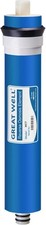 iSpring MC7 75 GPD NSF Certified Reverse Osmosis Membrane, 11.75" x 1.75" RO