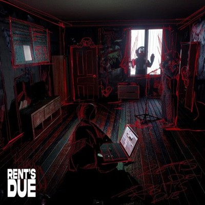 Rent's Due von Nemzzz [VINYL]