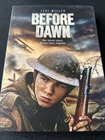 Before Dawn (DVD) Brand New