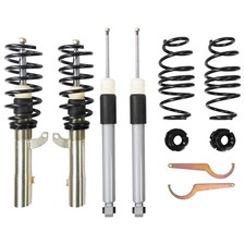 DTSline SX Gewindefahrwerk Skoda Octavia 5E Limo Kombi Verbundlenker-HA (VA55mm)