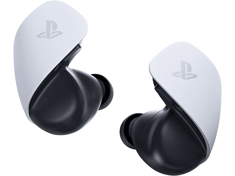Sony PULSE Explore™, Bluetooth, Para PS5 Cancelación de ruido, Blanco