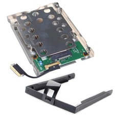 For Lenovo ThinkPad T470 T480 A475 A485 HDD Drive Caddy NVMe M.2 Adapter Cable