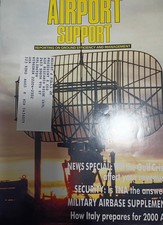 Airport Support Volume 8 Issue 11 Nov 1990