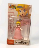 Nintendo Amiibo Figur: Prinzessin Peach Toadstool (Super Mario Collection) Ovp