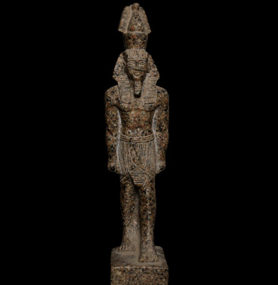 Authentic Pharaonic Statue Rare Egyptian Artifacts Egyptian Pharaoh Ramses II BC