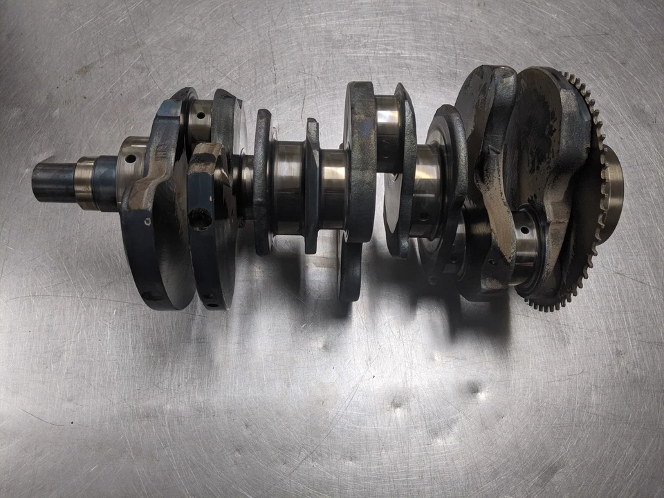 Cigüeñal estándar para 09-15 Honda Pilot 3.5 13310R70A20 gasolina Foto 2 de 4