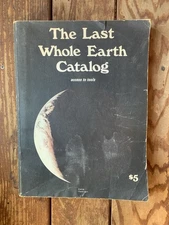 The Last Whole Earth Catalog Access to Tools 1971