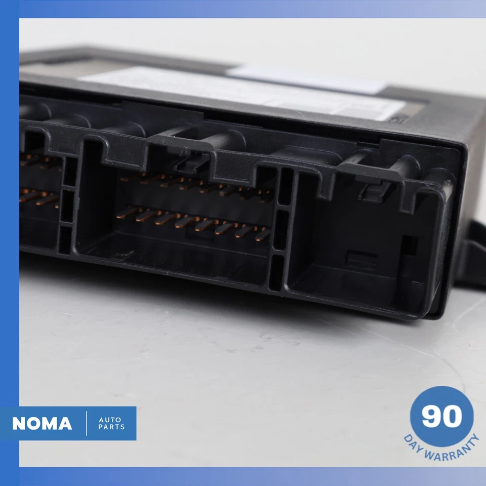 Jaguar X350 XJ8 2006 TPMS unidad de módulo de monitor de presión de neumáticos 5W931560CB OEM Foto 2 de 4