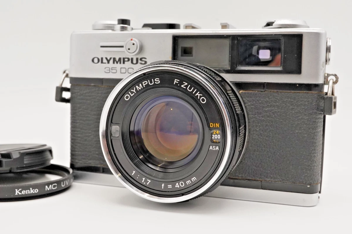 Olympus 35 DC 胶片相机| eBay