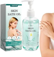 Skin Bath Oil Skin Moisturizing Smoothes  Softens Skin 50ml 08/27