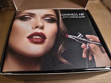 Luminess Air Legend Airbrush System LC-400RGT ROSE GOLD/BLK