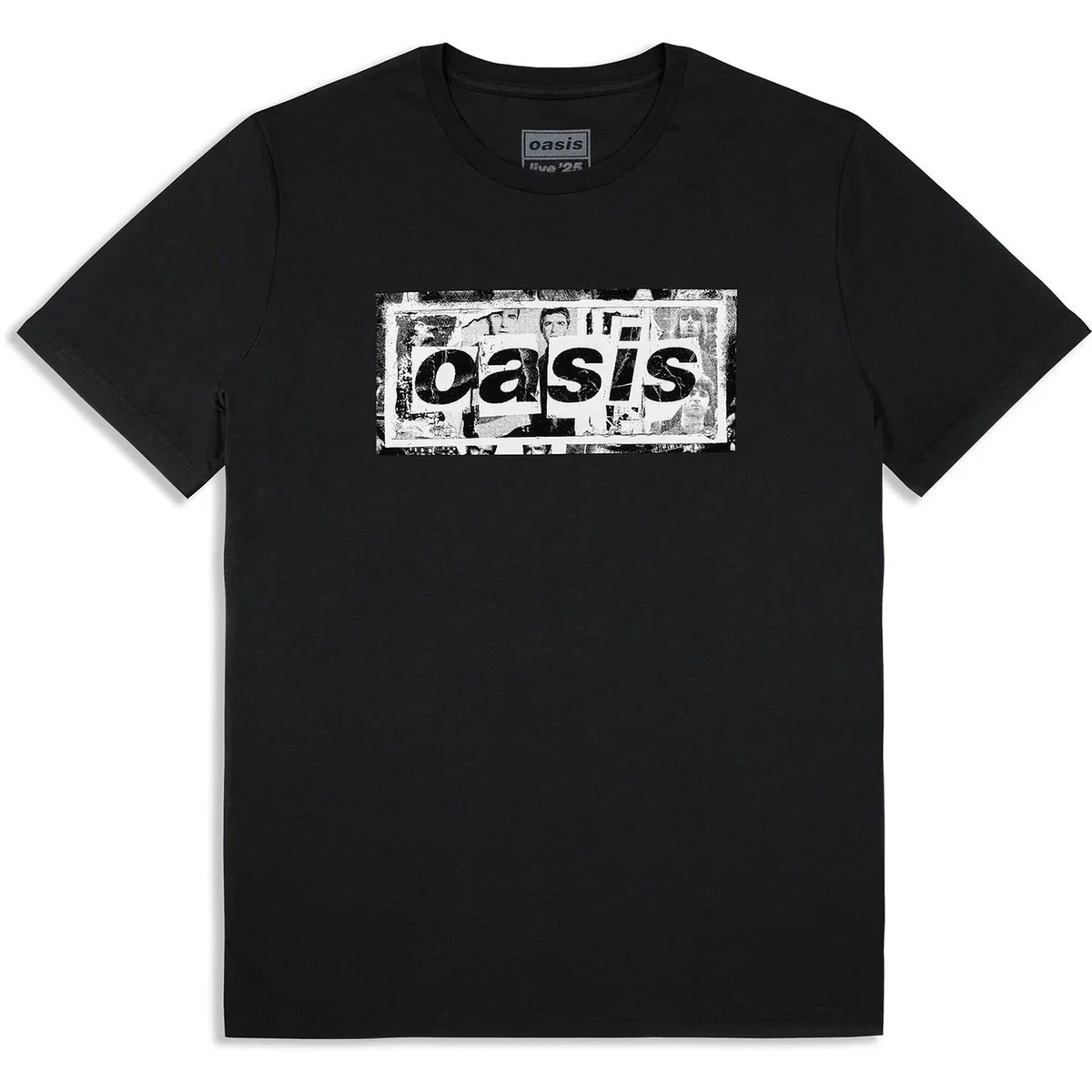 Oasis T-Shirts for Men for sale - eBay