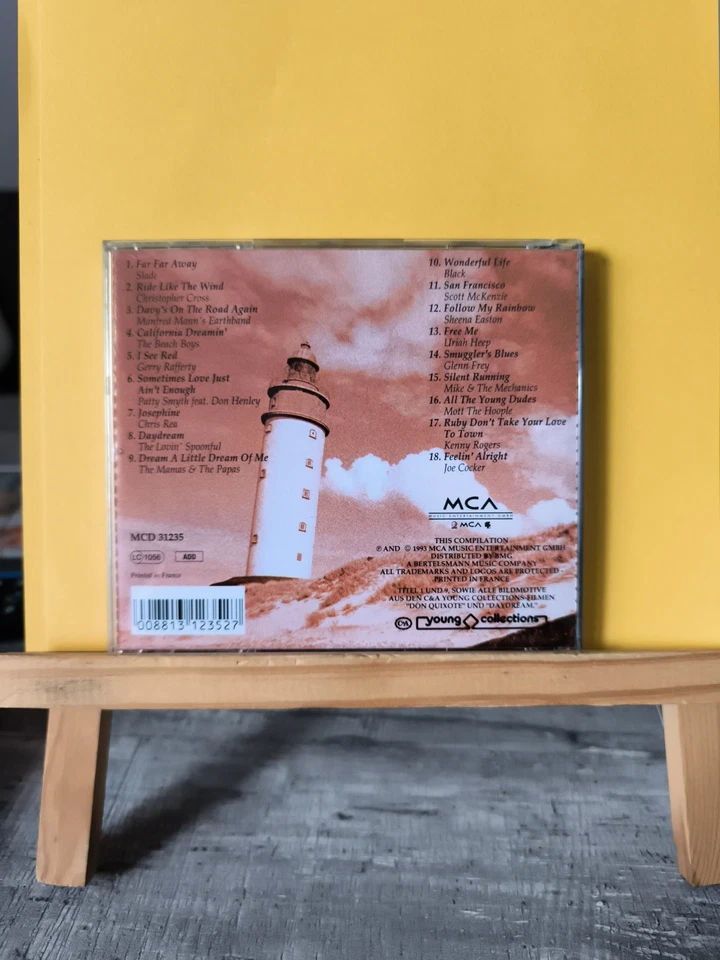 The Sound of Fashion CD gebraucht sehr gut - Bild 2 von 2