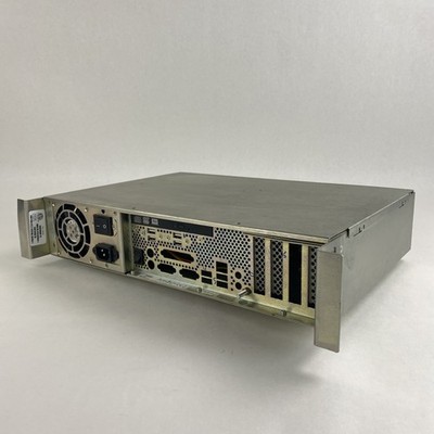 Unbranded 3U MATX Bare Bones Computer Chassis With Emacs HG2-6400P Power Supply