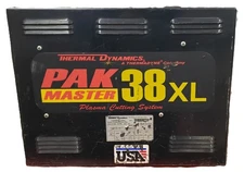USED THERMAL DYNAMICS PAKMASTER 38XL PLASMA CUTTER