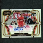 2025-26 Panini Select Enzo Maresca Pitchside Signatures Auto Silver 65385 READ