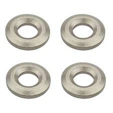 For Toyota Avensis 2.0 / 2.2  Diesel Fuel Injector Base Washers / Seals Set of 4
