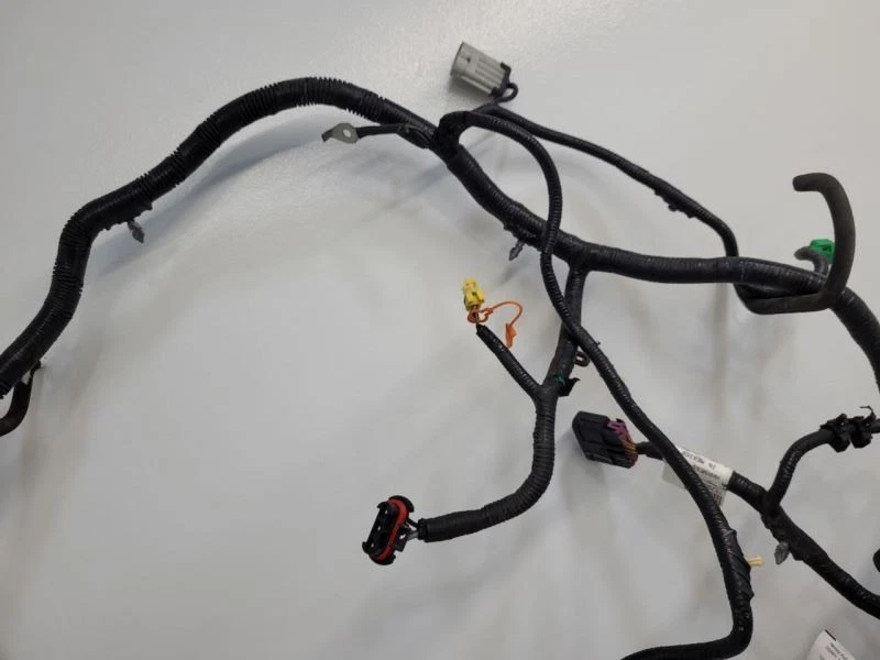 2006 06 PONTIAC  SOLSTICE HEADLIGHT WIRING HARNESS - Image 4 of 4