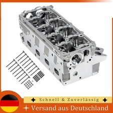 Zylinderkopf für VW Golf Audi A4 A6 Seat Skoda Ibiza 2.0 TDI CNFB CFF KFA CSHA
