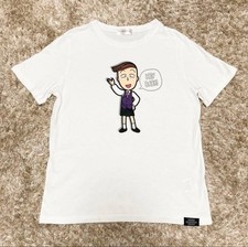 Japanese Anime Chibi Maruko-Chan Hanawa-Kun T-Shirt Heisei Retro Y2K That Time I