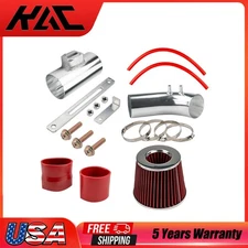 High Performance Cold Air Intake Filter Induction Kit For 2004-2007 Honda Accord