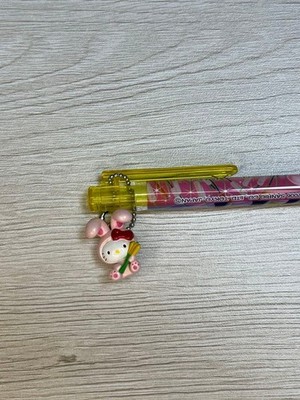Hello Kitty San'in Limited White Rabbit of Inaba Pink 2006 Mechanical Pencil
