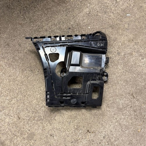 BMW 4 F32 F33 2016 Stoßstange hinten links Halterung 7428731 IJA4259
