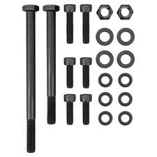 Motor Mounting Bolts Screw Kit For Yamaha Banshee 350 YFZ350 Models SE 1987-2006