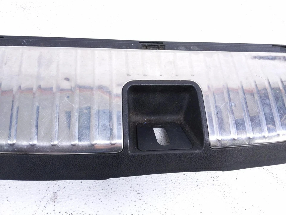 Honda Accord Crosstour 2010-2011 carrocería trasera maletero panel embellecedor bisel *rasguños Foto 3 de 4