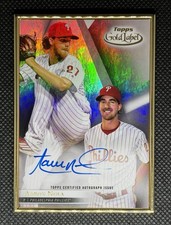 2018 Topps Gold Label Baseball Cards 14