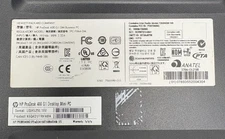 HP ProDesk 400 G1 Desktop Mini PC Win11 - Office 2016 12GB RAM 512GB HB