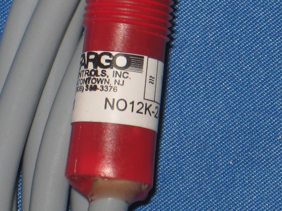 Sensor de controles Fargo NO12K-2AL *NUEVO EN CAJA* Foto 3 de 3