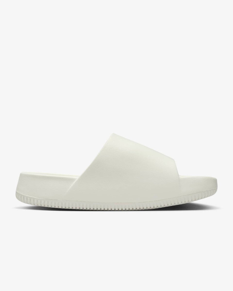 ◆NIKE◆Calm Slide 兼用 DX4816-100 追跡可能 韓国発 22~29cm DX4816-100 Nike WMNS Calm Slide Sail | eBay