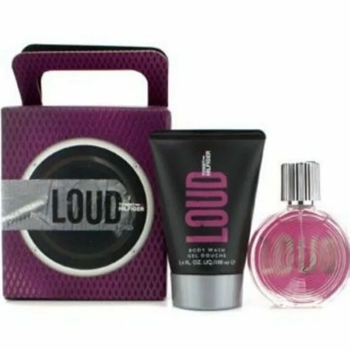 New Tommy Hilfiger LOUD 2pc Fragrance Gift Set For Hot Sexy Music
