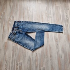 Jeans  ✮PEPE JEANS✮  W26 L28  Seventy Three  Boyfriend Fit  Knopfleiste  BW ✮1A✮