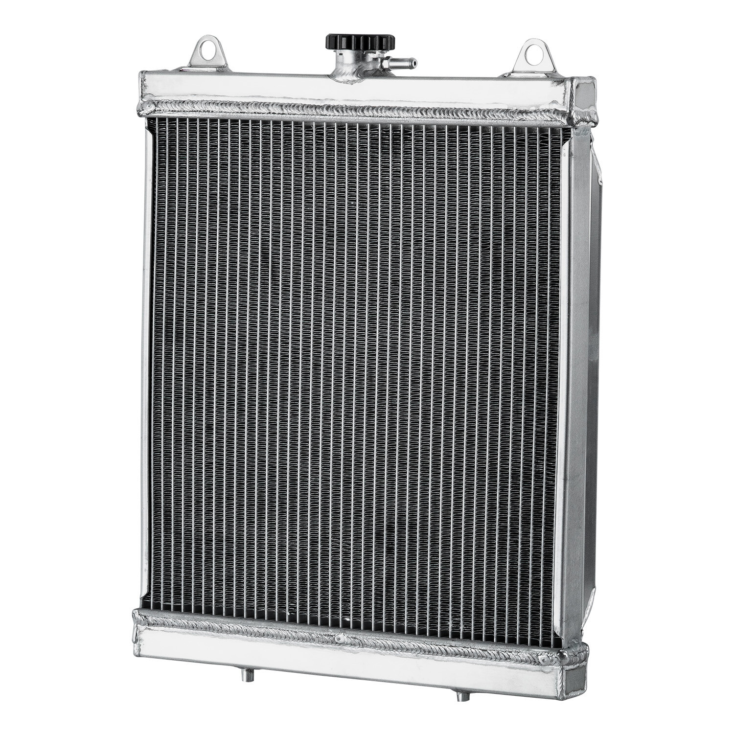 ALLOY Aluminum Radiator Shroud Fan Relay Kits For 2016-2018 2017 Yamaha YXZ1000R