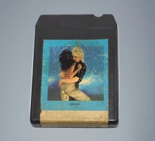 Rod Stewart - Blondes Have More Fun -8 Track Tape - Good pads & splice tested