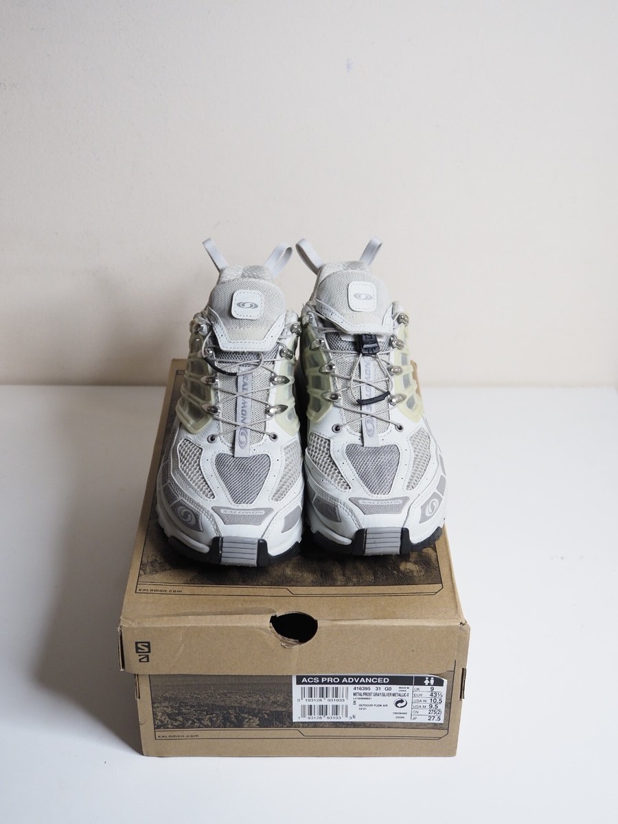 【超美品】SALOMON ACS + OG SALOMON ACS + OG | REVERSIBLE