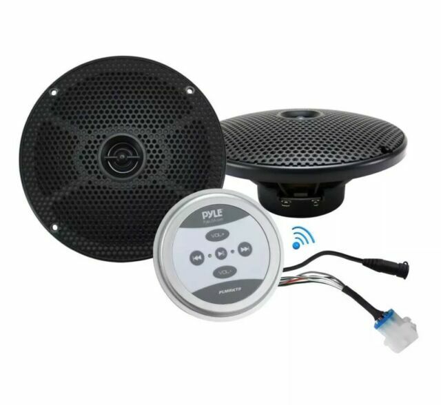 bluetooth boat speaker system