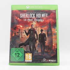 Xbox One Spiel | Sherlock Holmes: The Devil's Daughter