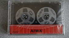 Aiwa Demo Tape C-14 Cassette New Sealed Old Stock