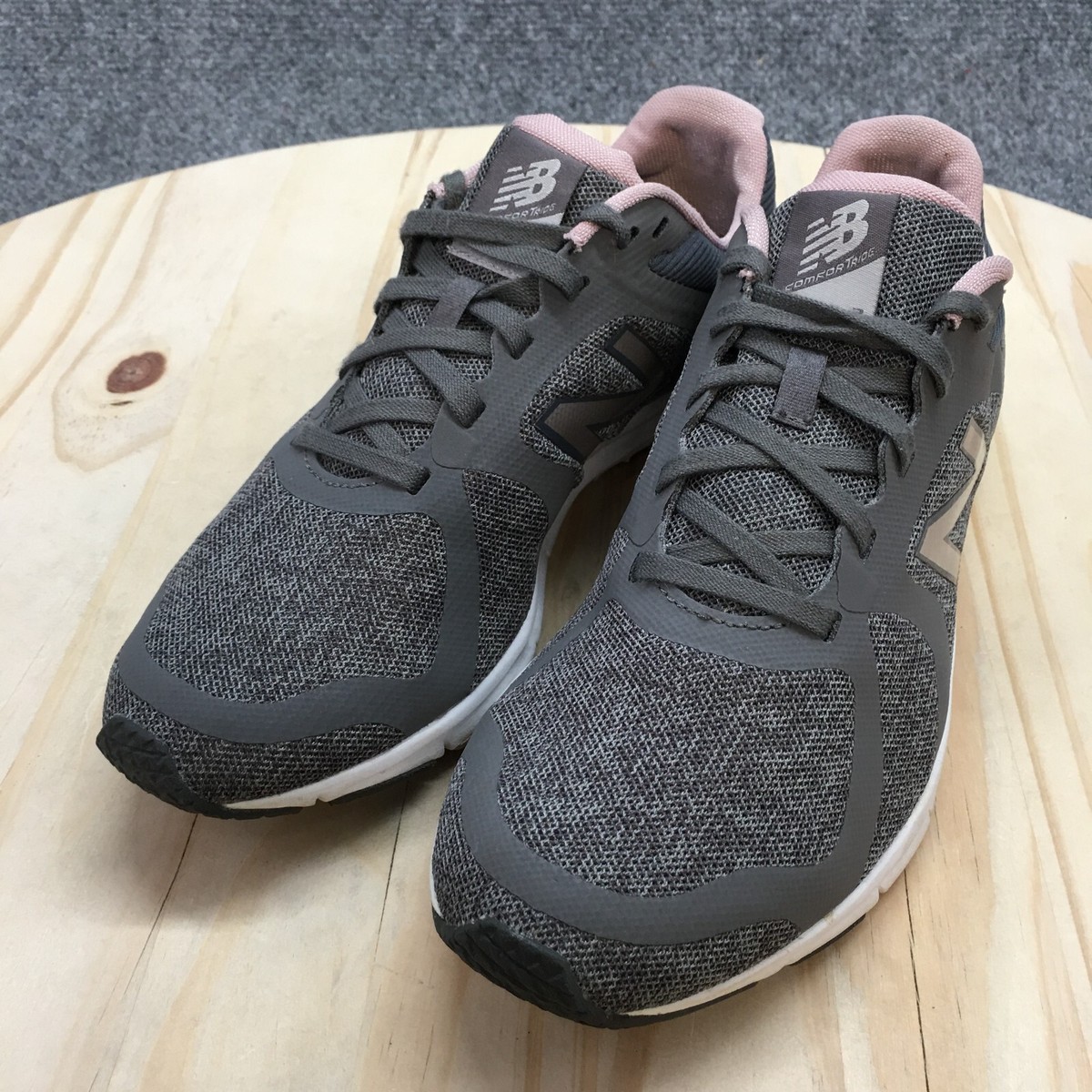New Balance Shoes Womens B 635 v2 Running Sneakers Gray