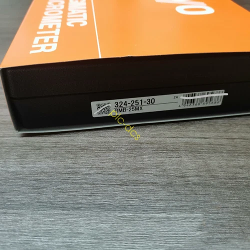 1PC Brand New Mitutoyo 324-251-30 Digital Gear Tooth Micrometer Fedex or DHL