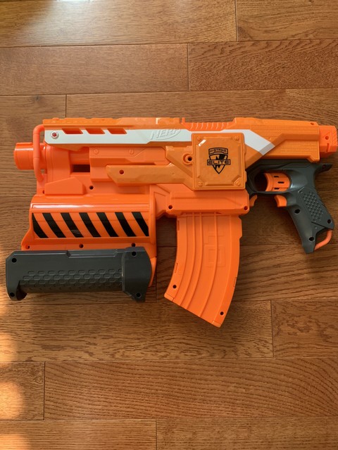 nerf demolisher ebay